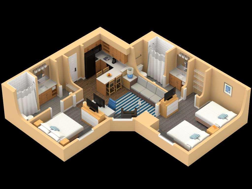 Sonesta Es Suites Torrance Redondo Beach Exterior foto